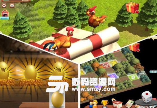 全家吃鸡iOS版(农场模拟经营养成游戏) v1.2 苹果版