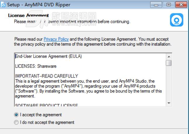 AnyMP4 DVD Ripper电脑版