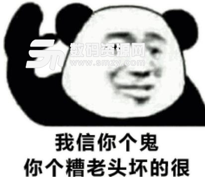 你这个糟老头子坏得很表情包大全