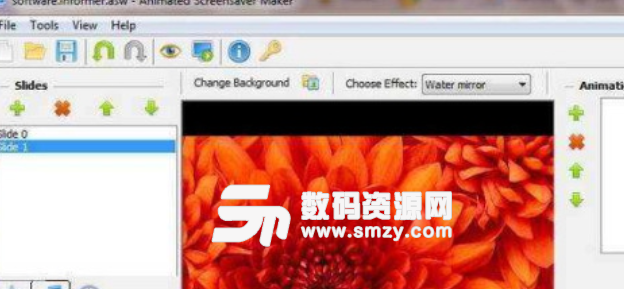 屏保制作软件中文版图片