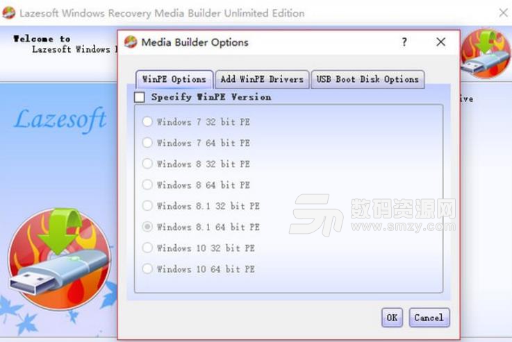 Lazesoft Windows Recovery Unlimited Edition最新版