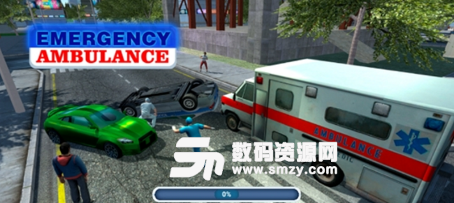 紧急救护车安卓版v5.3.0 手机版