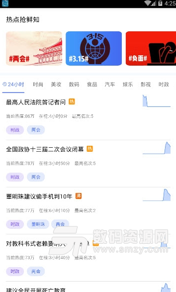 迅迅app手机版(新闻资讯热点) v1.5.1 安卓版