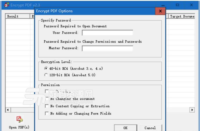 Encrypt PDF最新版