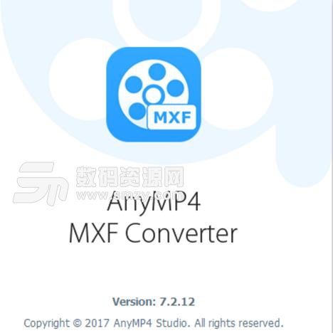 AnyMP4 MXF Converter最新版