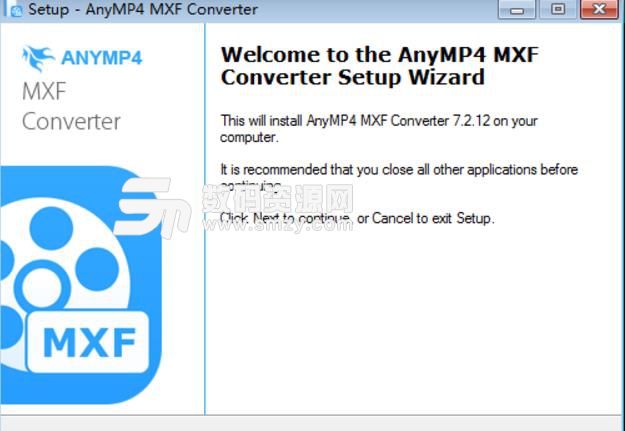 AnyMP4 MXF Converter电脑版
