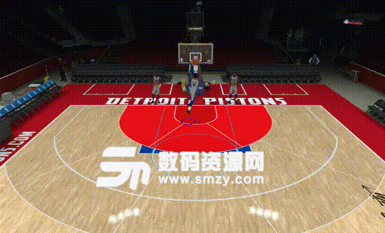 NBA2K19钻石德拉蒙德数据解析图片