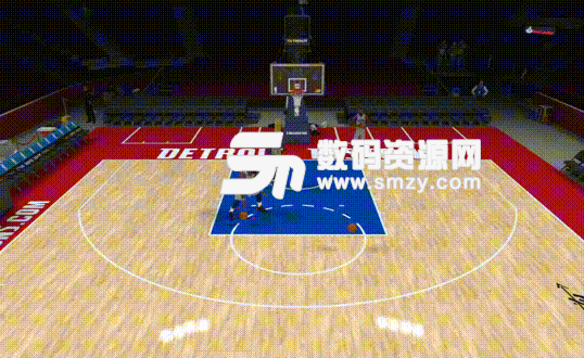 NBA2K19钻石德拉蒙德数据解析