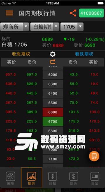 国泰君安期货咏春go苹果版(掌握第一手期货资讯) v01.20.19 iPhone版