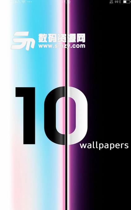S10 Wallpapers最新版(Galaxy S10壁纸) v1.1 安卓版