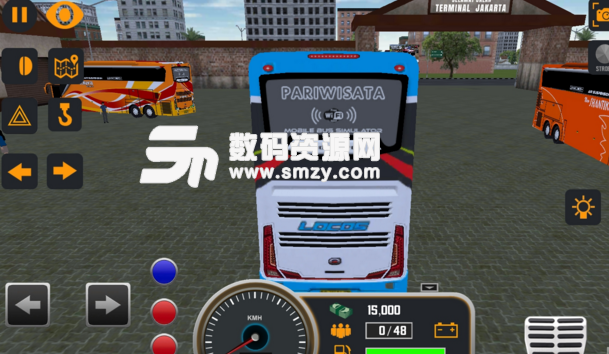 移动巴士模拟安卓版v1.3.2 手机版