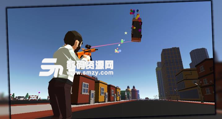 Balloon Gun安卓游戏免费版(气球枪) v1.1 手机版