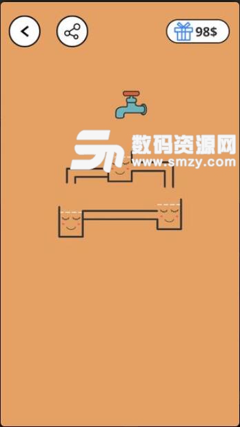 哪个杯子先装满水安卓版(Which Glass) v1.1 最新版