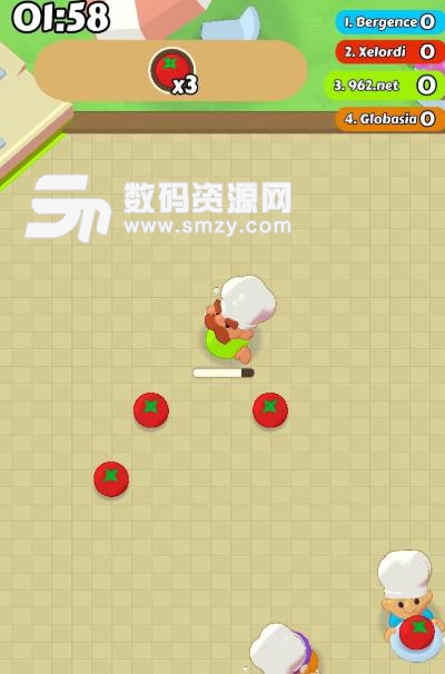 Cook.io手游中文版(厨师大作战) v1.1.1 手机版