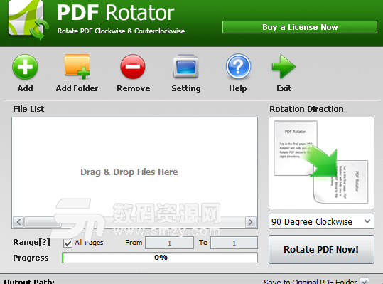 PDF Rotator免费版