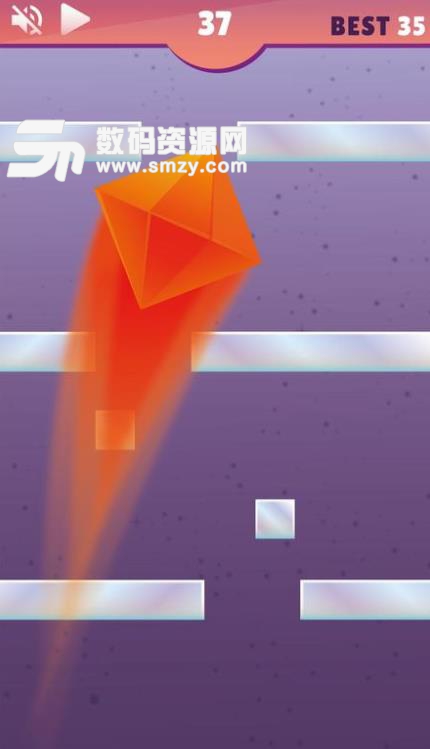 Ruby Jump手游安卓版(红宝石跳跃) v1.1.1 手机版