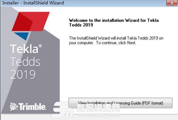 Trimble Tekla Tedds 2019电脑版
