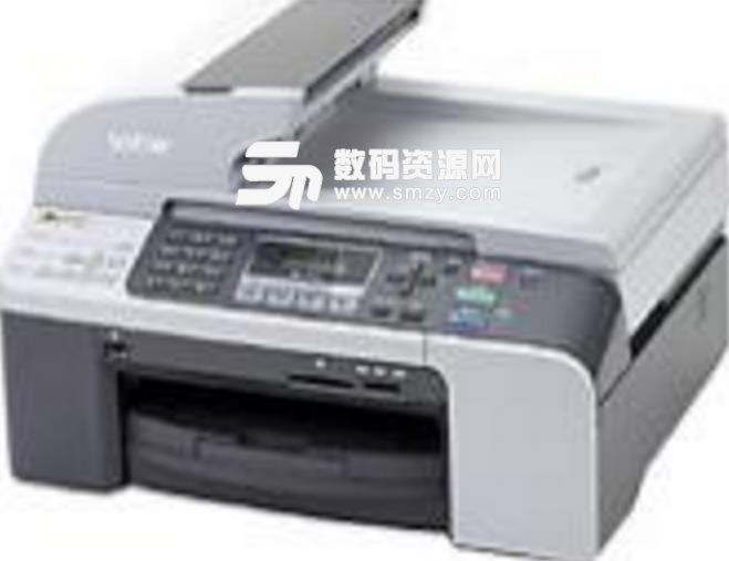 兄弟Brother MFC 5460CN打印机驱动