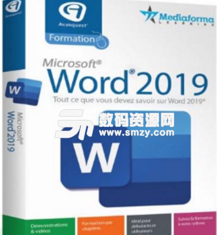 Avanquest Formation Word2019pc版