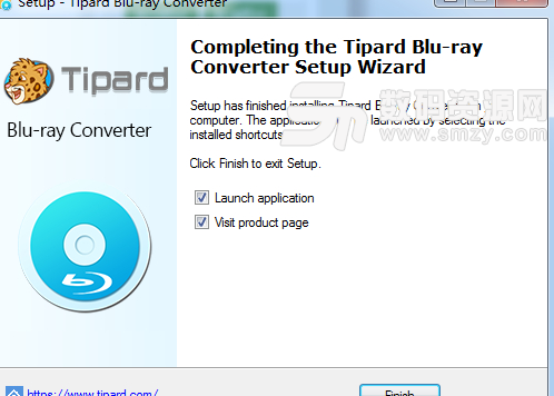 Tipard Blu ray Converter最新版