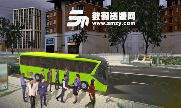 模拟客车司机2019手游安卓版(客车模拟) v1.4 手机版