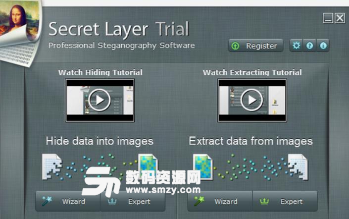 Secret Layer trial免费版