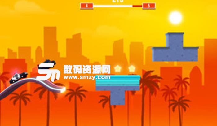 Highway Heat游戏安卓版(赛车跑酷) v1.1 手机版