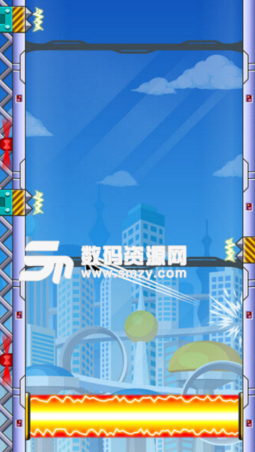 火柴人墙壁跳跃手游安卓版(火柴人跳跃游戏) v2.3.1 手机版