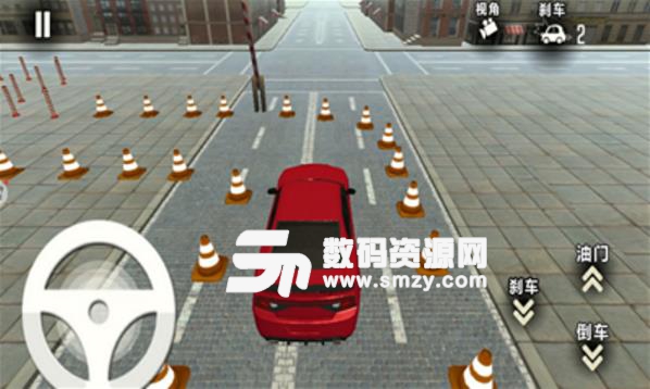 注意车速最新安卓版(模拟赛车手游) v1.1 免费版