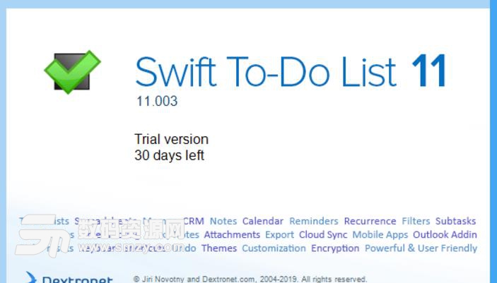 Swift To Do List 11最新版