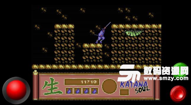 Katana Soul安卓游戏最新版(武士魂) v6 免费手机版