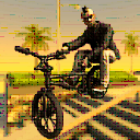 街道线BMX手机版(自行车特技手游) v1.4 安卓版