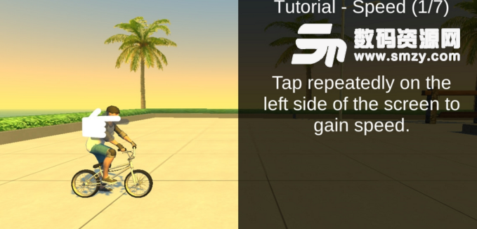 街道线BMX手机版(自行车特技手游) v1.4 安卓版