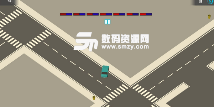 SmashUp手游最新版(休闲汽车竞速游戏) v6 安卓版