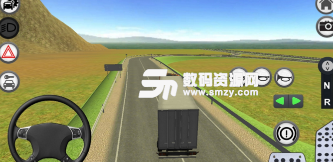 真正的卡车驾驶手机版(Truck Driver Game) v3 安卓版