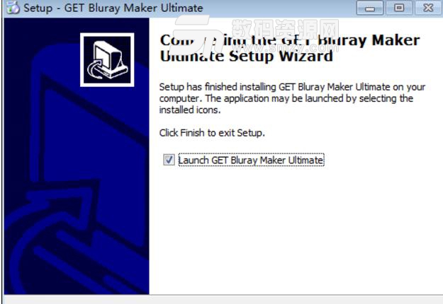 GET Bluray Maker Ultimate最新版