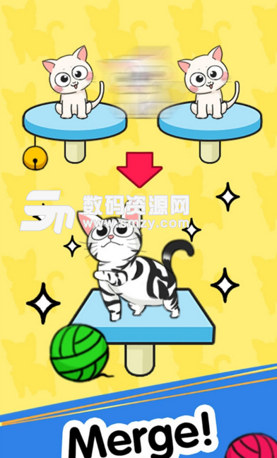 闲置萌猫手机版(休闲猫咪养成手游) v1.1 安卓版