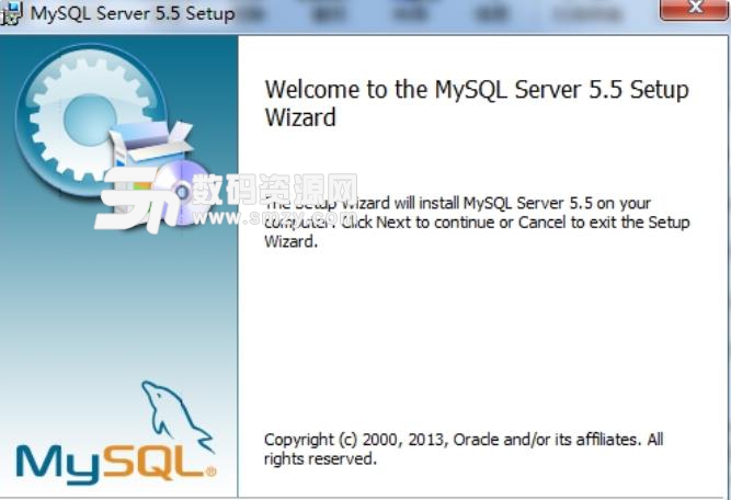 mysql server英文安装版下载
