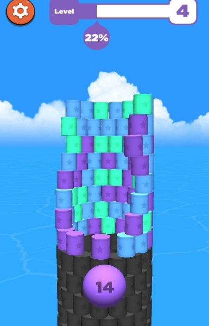 塔楼破坏者游戏手机版(Tower Breaker) v1.0.6 安卓版