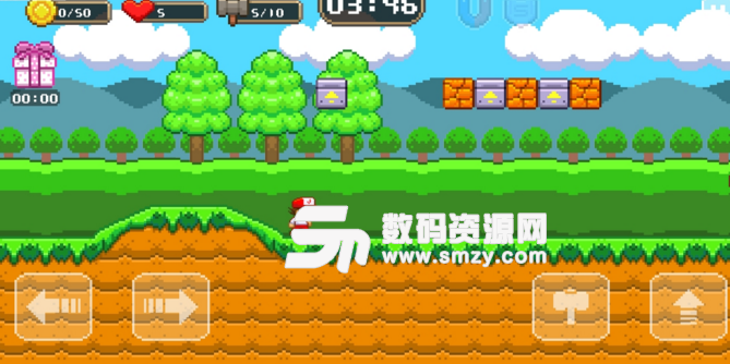 超级男孩跳跃冒险手游免费版(Super Jump) v1.1.4 安卓版