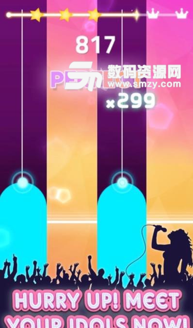 钢琴与声乐手游完整版(类似节奏大师) v1.2 安卓版