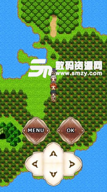 初始之岛淡路岛日本遗产手游安卓版(rpg冒险) v1.1.0 手机版