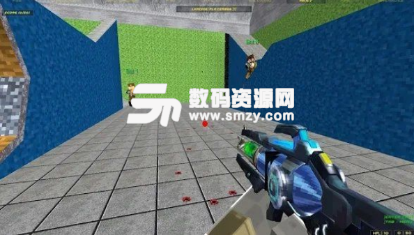 彩弹僵尸大战手游安卓版(Xtreme Paintball Wars) v1.5 手机版