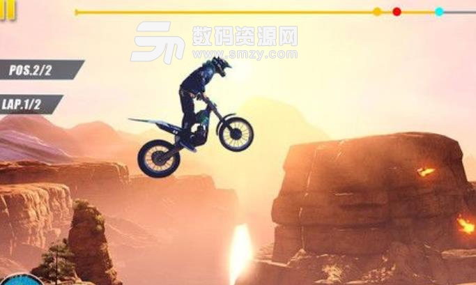 摩托车飞跃特技游戏安卓版(摩托车竞技) v1.2.2 手机版