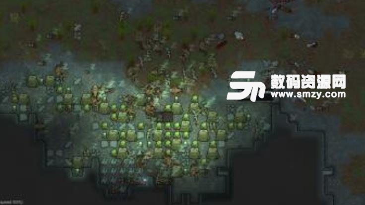 环世界1.0限制敌人的袭击方式MOD