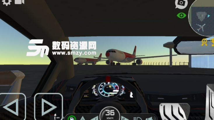 兰博基尼赛车驾驶手机版(模拟驾驶竞速手游) v1.24 安卓版