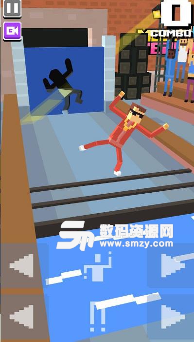 运动热人形墙ios版(Move Fever) v1.4 最新版