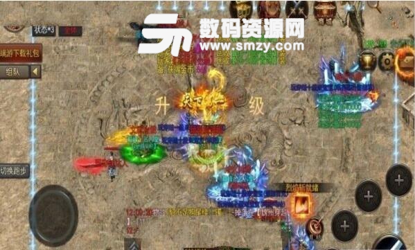 雄鹰神途手游安卓版(传奇对战游戏) v1.23 正式版