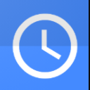轮盘时钟苹果版(时间轮盘壁纸) v1.9 iOS版