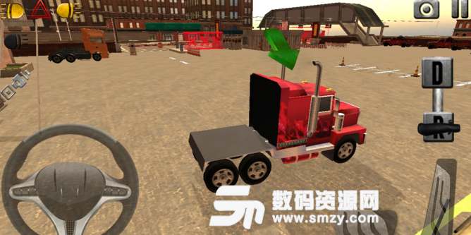 卡车模拟器2019手机版(Truck Simulator 2019) v1.2 安卓版